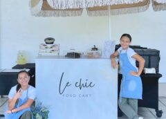 NIÑAS VENEZOLANAS CREAN NEGOCIO DE CATERING QUE EN UN AÑO FACTURA CIENTOS DE DÓLARES EN MIAMI