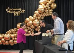 CURRENT TIJUANA RECONOCE LA LEALTAD DE SU CAPITAL HUMANO, POR AÑOS DE SERVICIO