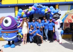 EXPANDE ROCKY ROCKET’S PIZZA SU PRESENCIA CON NUEVA SUCURSAL EN NATURA