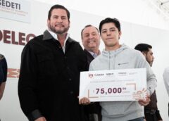GOBIERNO DE TIJUANA FORTALECE EL EMPRENDIMIENTO CON MÁS DE 21 MILLONES DE PESOS EN MICROCRÉDITOS